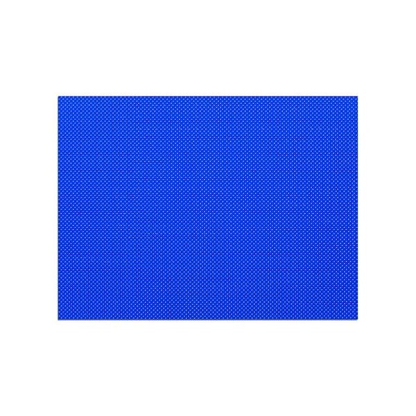 Orfit 24-5791-1 18 x 24 x 0.08 in. Colors Non-Stick 13 Percent Micro Perforated Splint; Ocean Blue 24-5791-1 - main